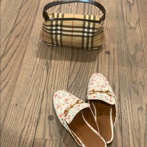 authentic Burberry bag